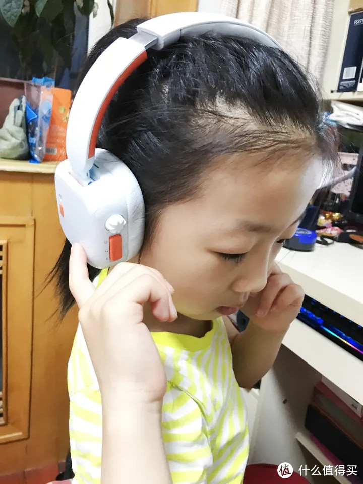 为儿童设计的学习耳机？618必入学习用品清单：iKF Fkids Pro儿童耳机