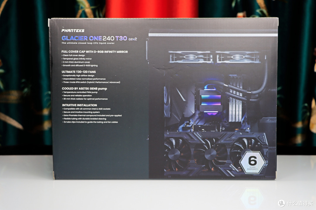 用 B760 小吹雪 + 4060 Ti 欧泊白 + 雷克沙 ARES 套装打造高性价比的小钢炮