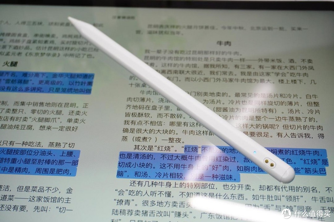 百元级别就能平替Apple Pencil？西圣Pencil二代电容笔上手实测