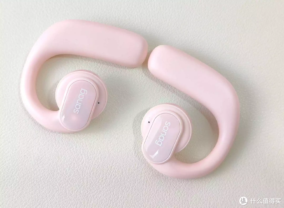 运动耳机哪一款值得入手？塞那Z30挂耳式耳机，运动时最适合听的音乐