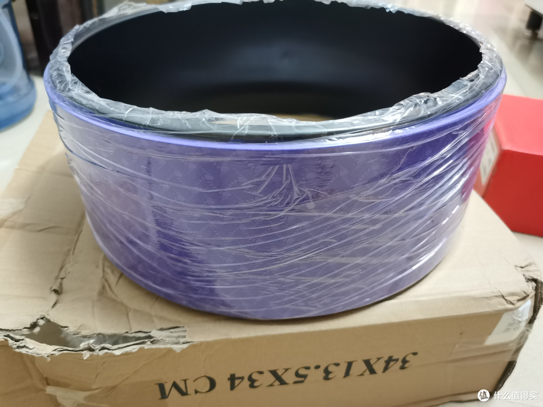 趁618又买了一个瑜伽轮