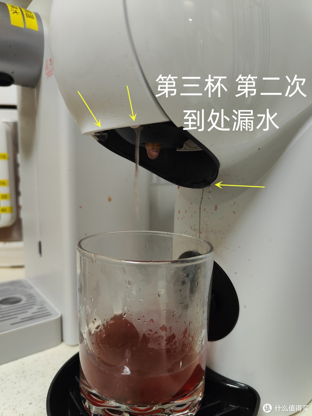 好喝但部分胶囊翻车,国产胶囊生活(Capsulife)DOLCE GUSTO 多趣酷思胶囊咖啡