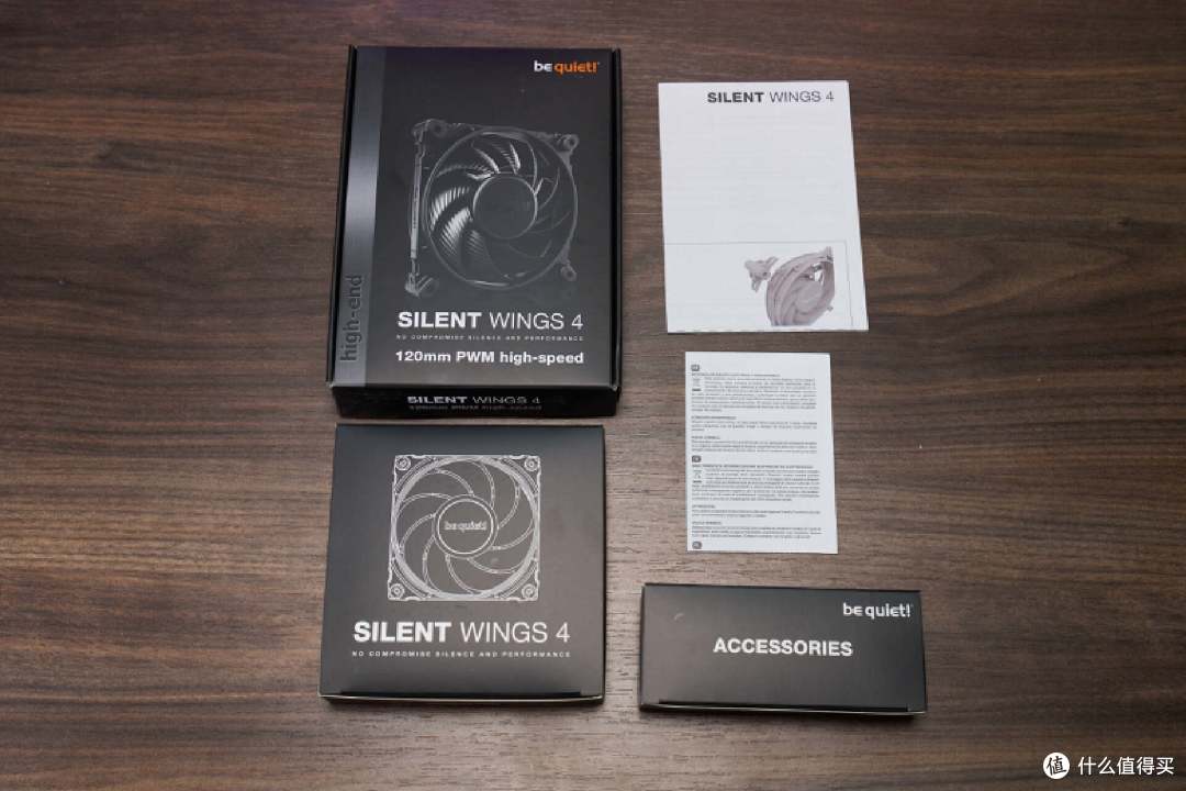 想要改善机箱散热?看看be quiet! 的Silent Wing 4 120mm 高速风扇