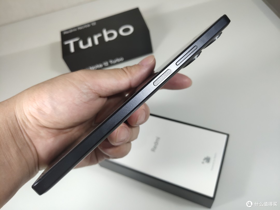 这618真没劲，刚需买了两台红米Note 12 Turbo，开箱。