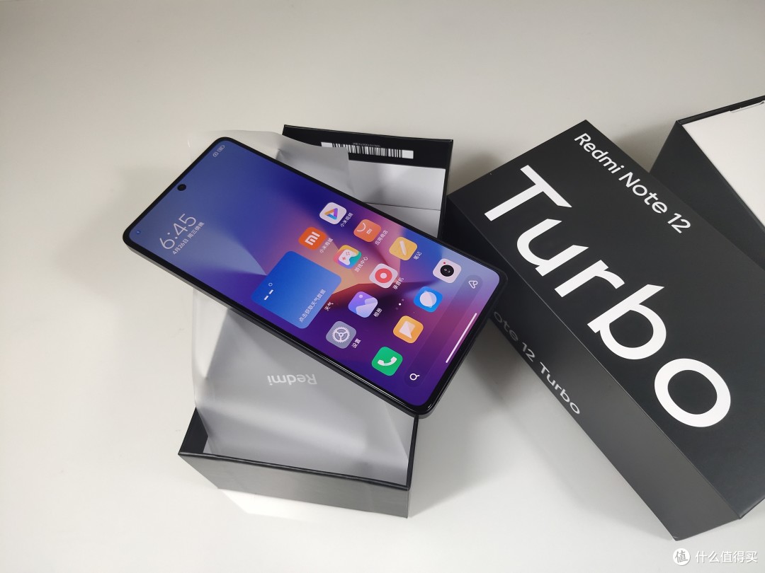 这618真没劲，刚需买了两台红米Note 12 Turbo，开箱。
