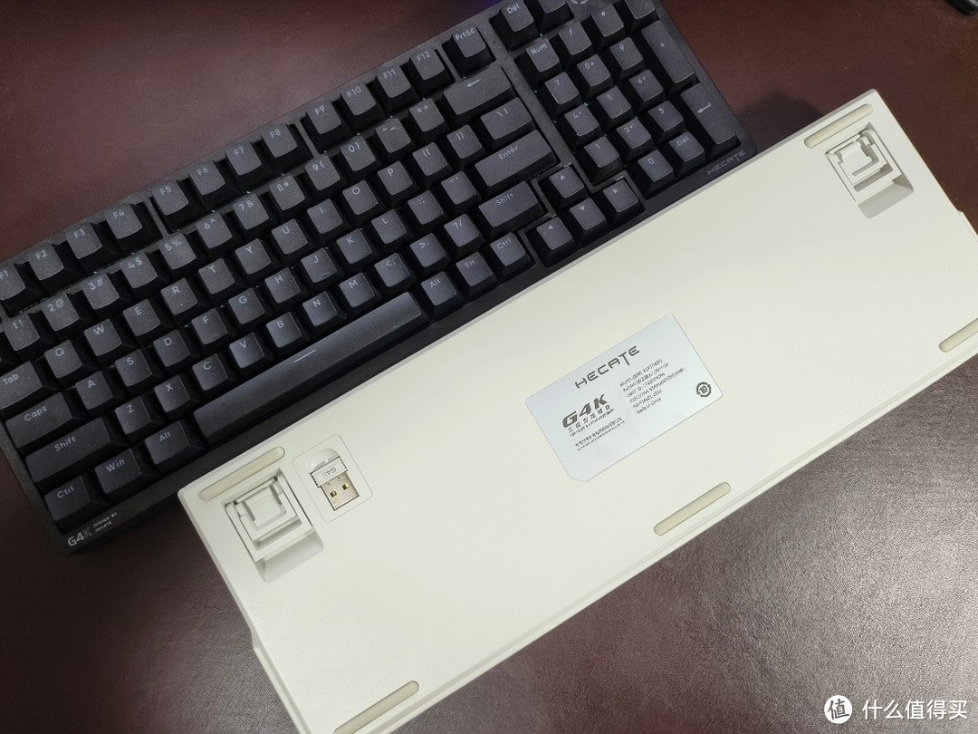 漫步者HECATE旗下的首款机械键盘G4K体验