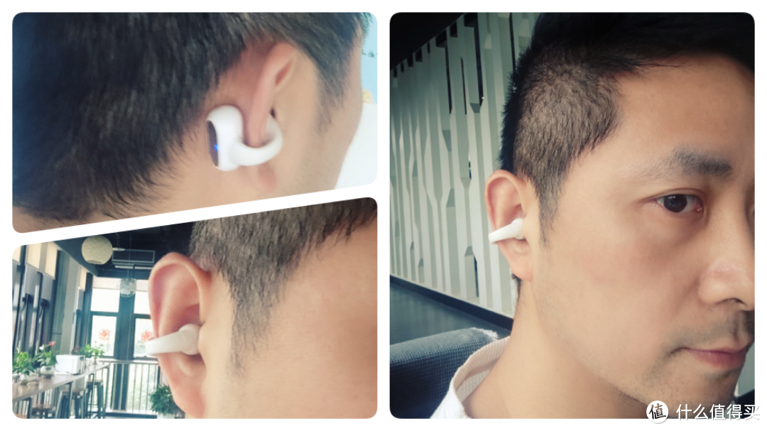 sanag塞那Z51S Pro Max 耳夹式耳机愉悦体验