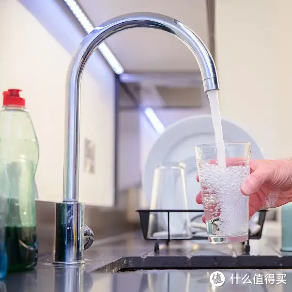 厨房水槽我就选它,汉斯格雅不锈钢水槽