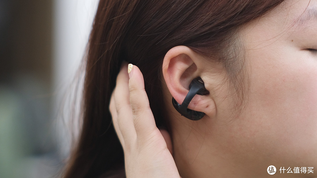 拯救耳朵 拒绝中耳炎：骨聆SS900 SE真无线骨传导蓝牙耳机