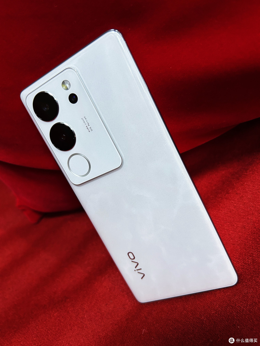东方美学 流动山海 vivo S17 Pro 众测体验