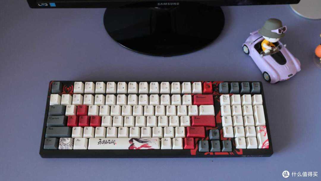 降噪、RGB、热插拔,双飞燕血手幽灵S98全部配齐