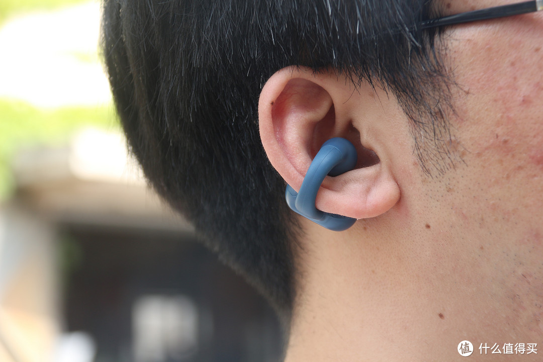 骨传导耳机新形态，SANAG塞那 Z51蓝牙耳机上手体验