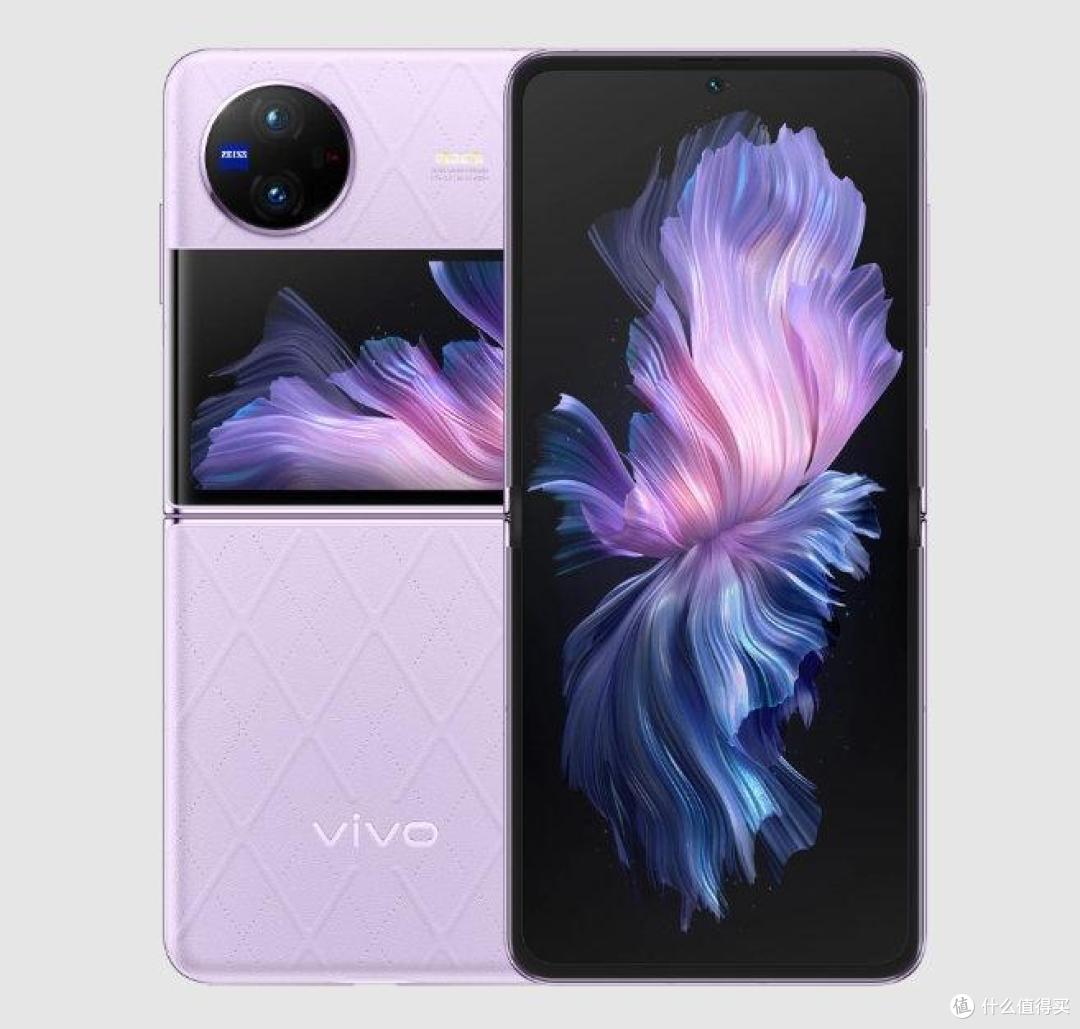 教华为做折叠屏手机!618折叠屏销冠竟是vivo