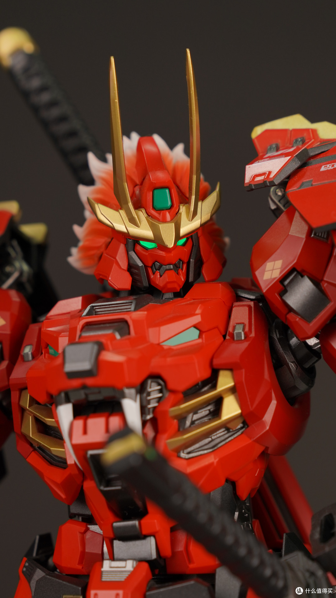 玩模总动员：不列颠雄狮出击！MOSHOWTOYS《先祖效应》超可动成品模型湖中骑士开箱