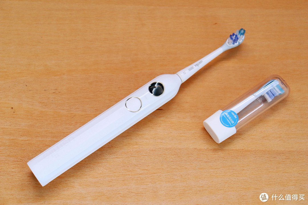 usmile Y10电动牙刷，助你轻松实现正确的刷牙方法