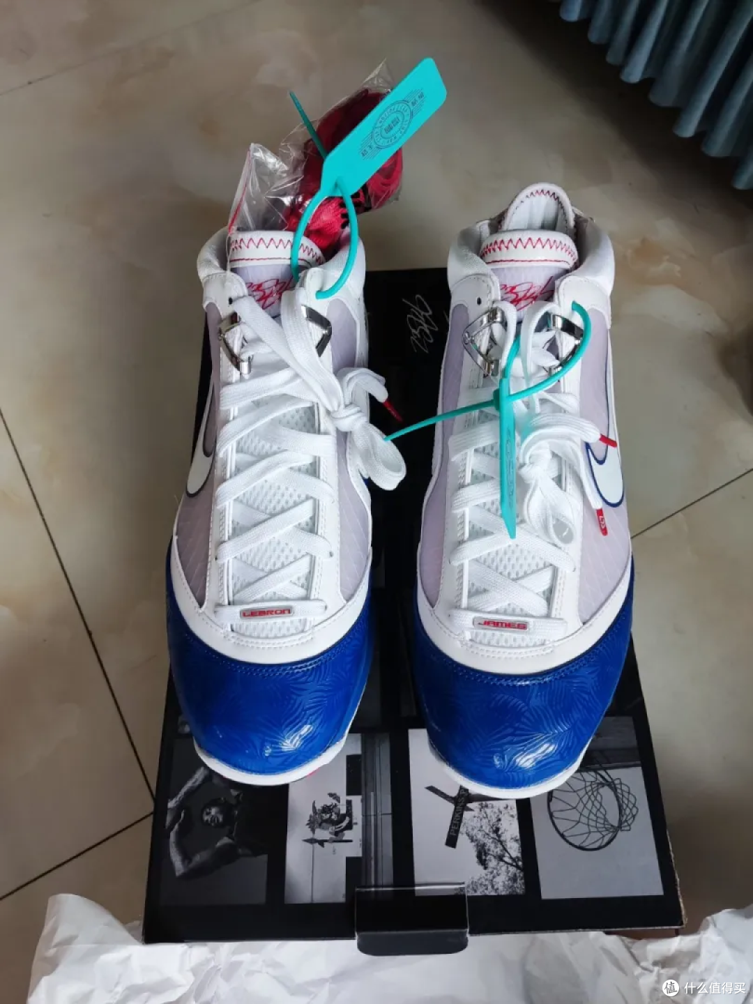 618nike詹姆斯7代复刻版今年得冲了