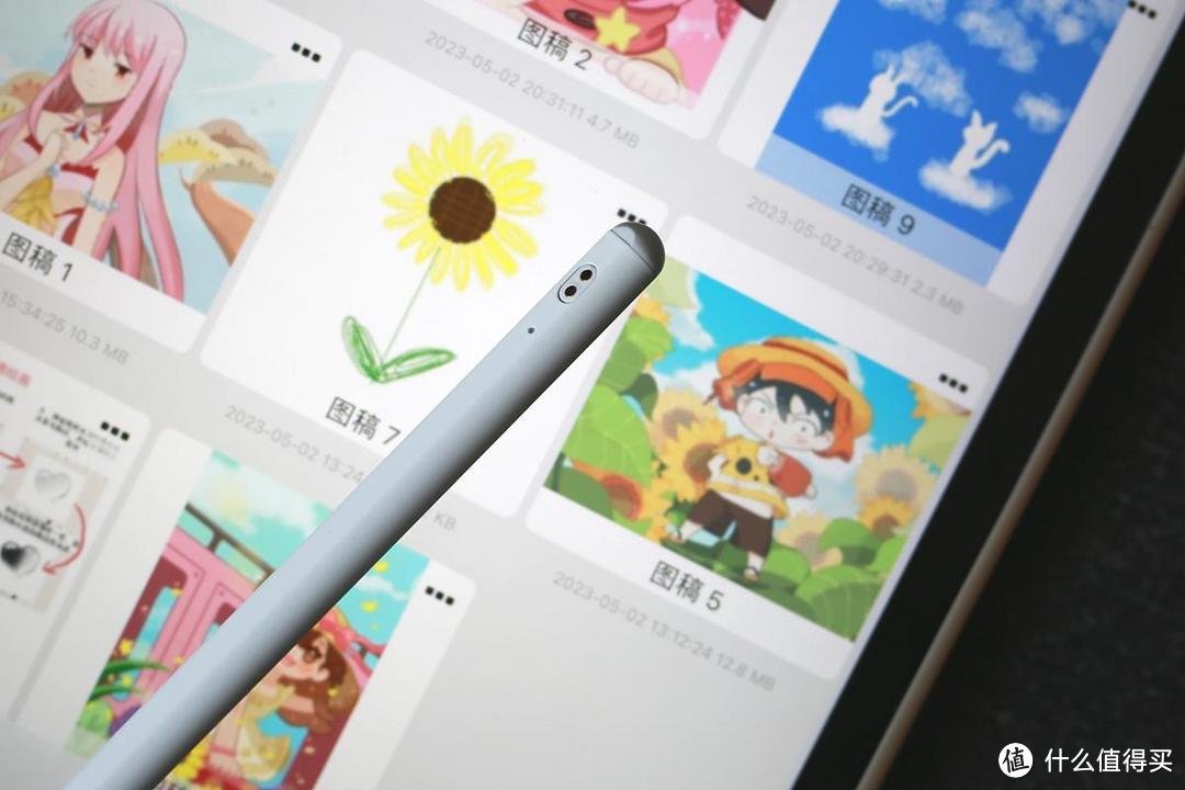 iPad的福音，西圣pencil电容笔让奋笔疾书成了乐趣