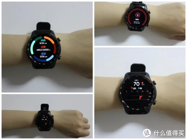 TicWatch GTW eSIM 使用体验||支持 eSIM / GPS / NFC / 健康数据监测等