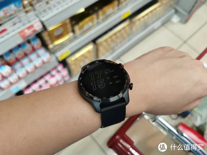 TicWatch GTW eSIM 使用体验||支持 eSIM / GPS / NFC / 健康数据监测等