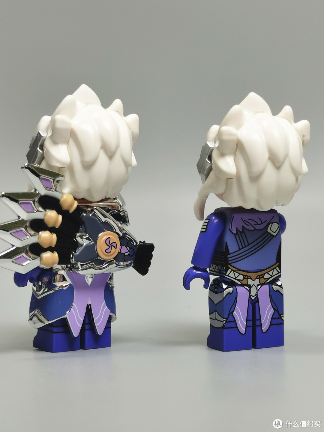 虚测评 篇三百四十七:王者荣耀积木人仔-精美款,其中最精美的居然是.