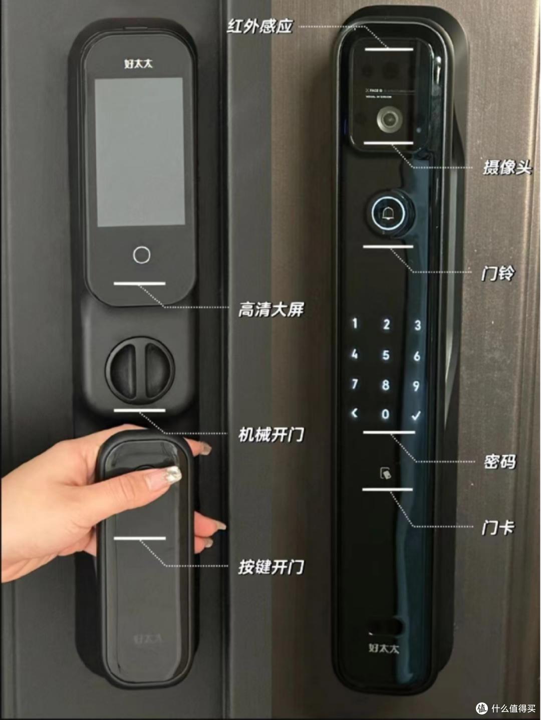 装修好物分享:好太太智能家居用心提升幸福感
