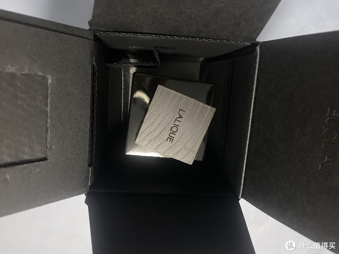 一款特别的有书卷气的香水，618购后晒，Lalique墨恋男士香水