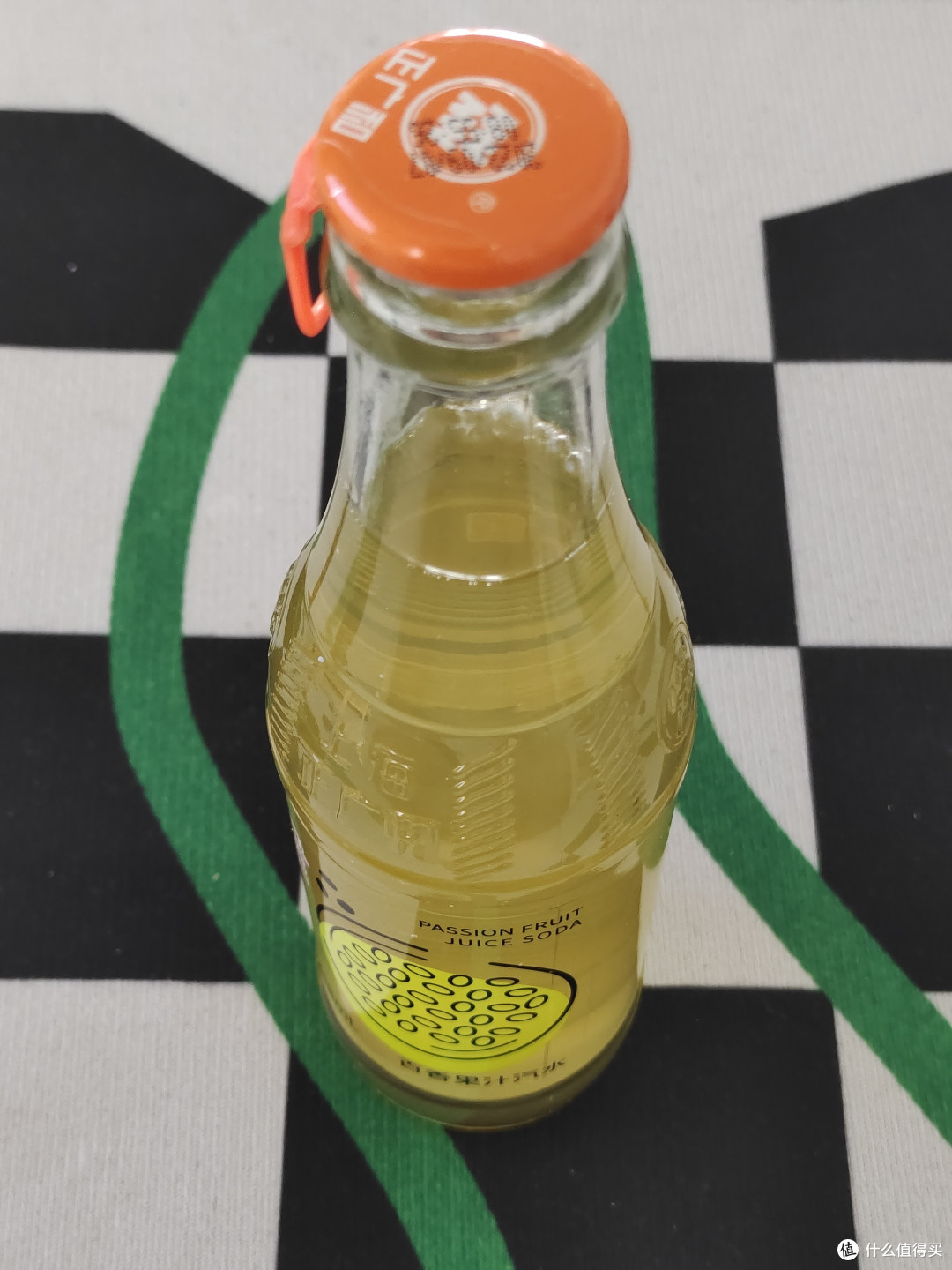 玻璃瓶老汽水,经典又好喝