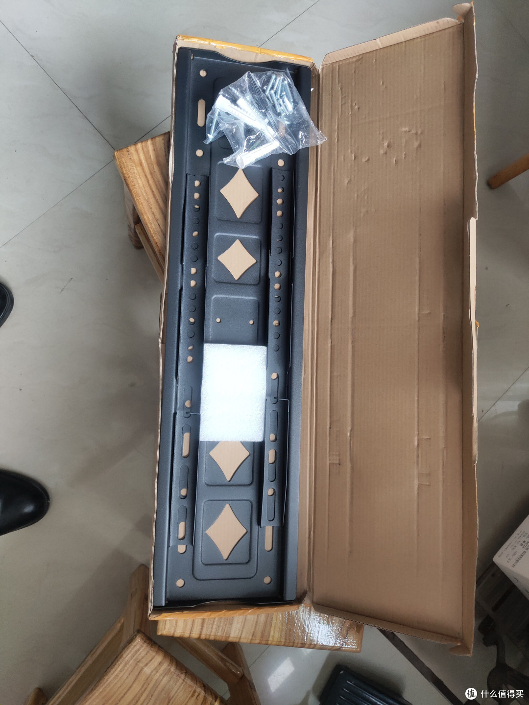 给父母买了个TCL-65T8Gmax电视