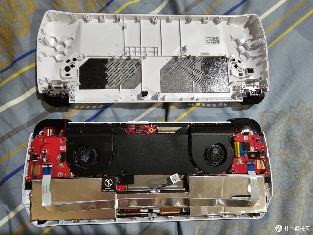 第一时间开箱华硕掌机以及更换 SSD