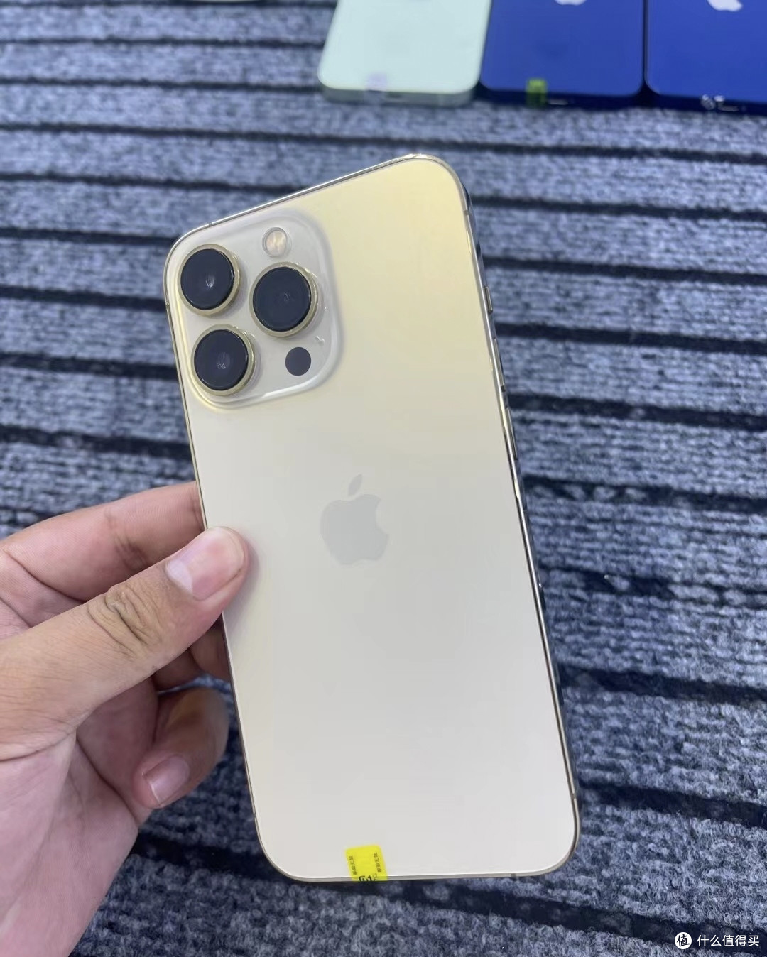花4800买了一个美版无锁苹果13pro,不知道划算不?