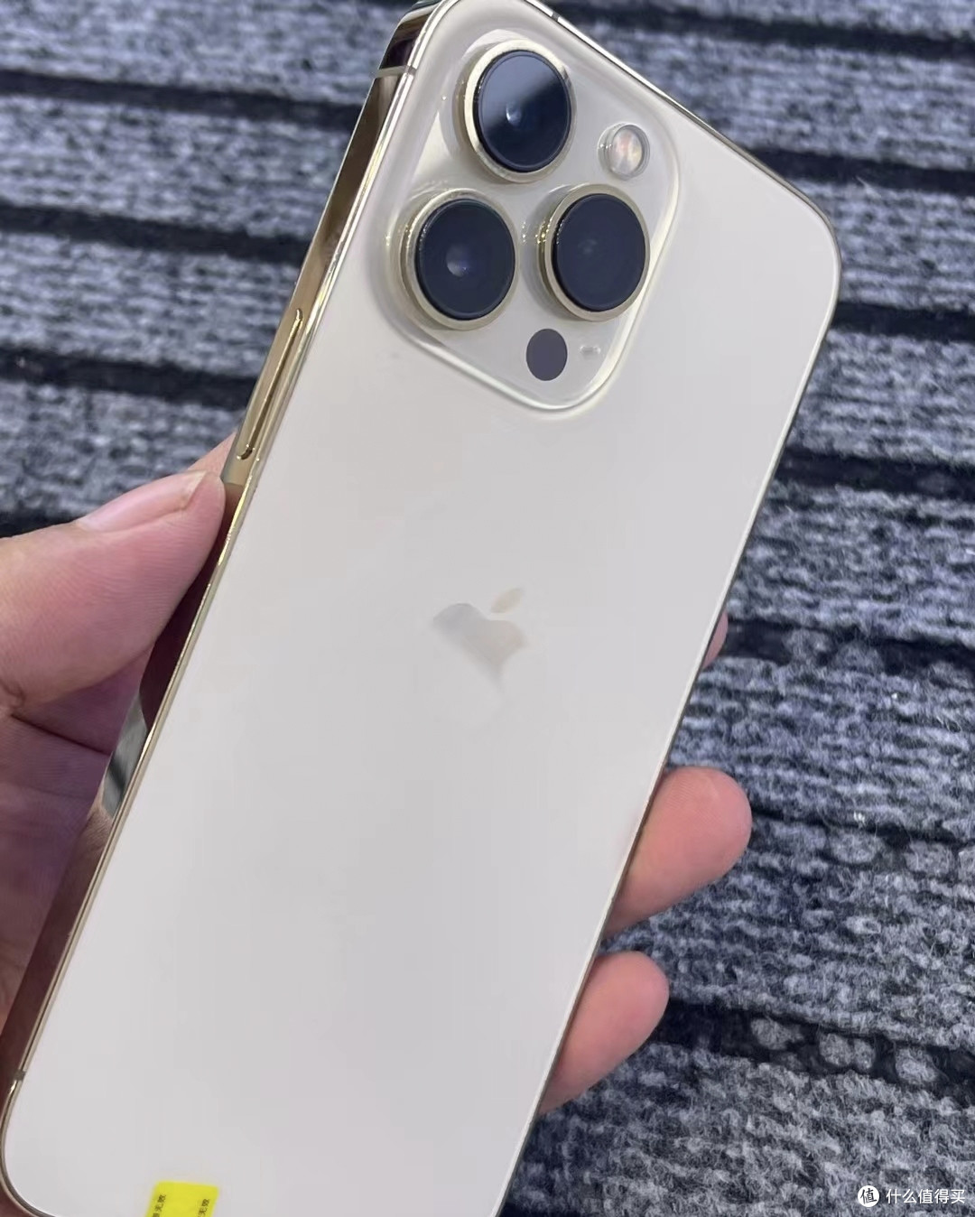 花4800买了一个美版无锁苹果13pro,不知道划算不?