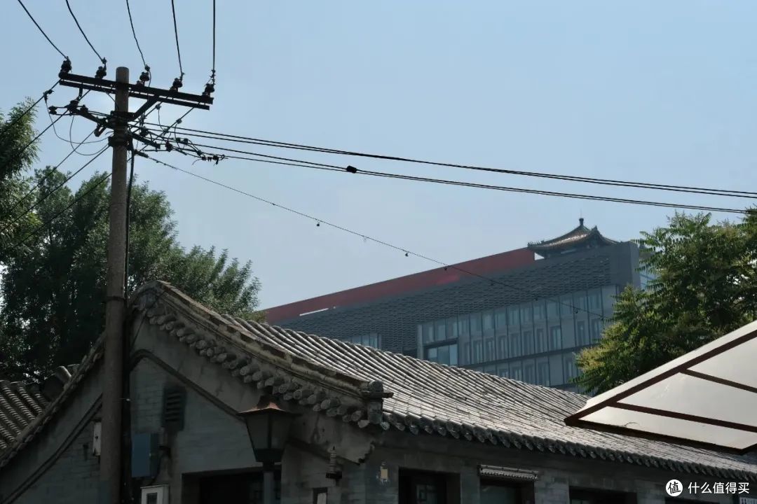 北京的文艺都藏在这片胡同群里了。