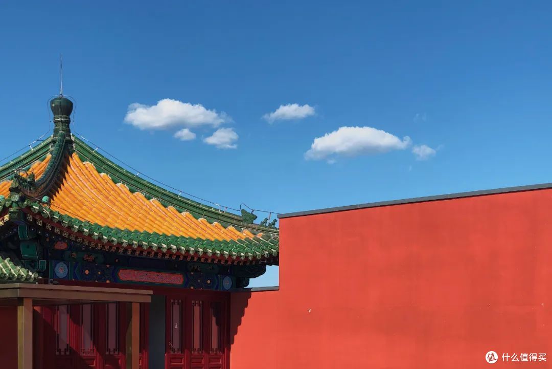 北京的文艺都藏在这片胡同群里了。