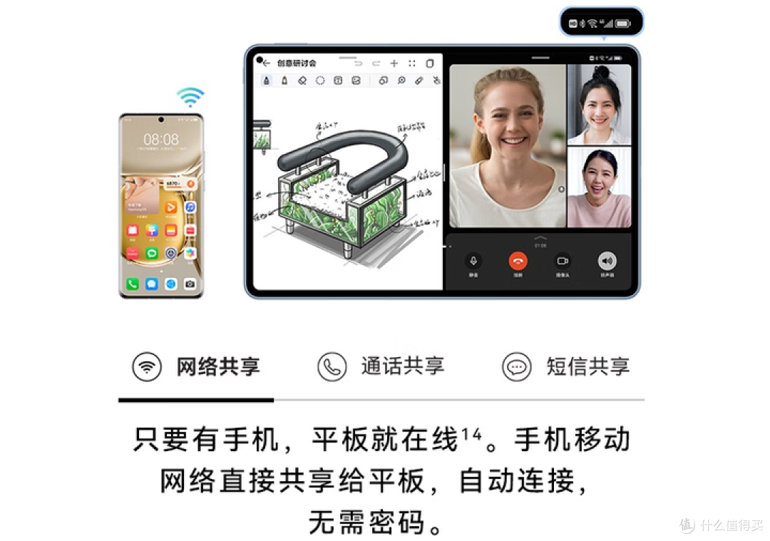 2023年华为平板选购指南/MatePad 11/MatePad Pro 10.8/11/12.6/MatePad 10.4