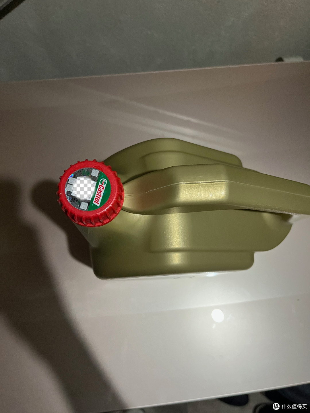 初次体验嘉实多 极护 5w-30