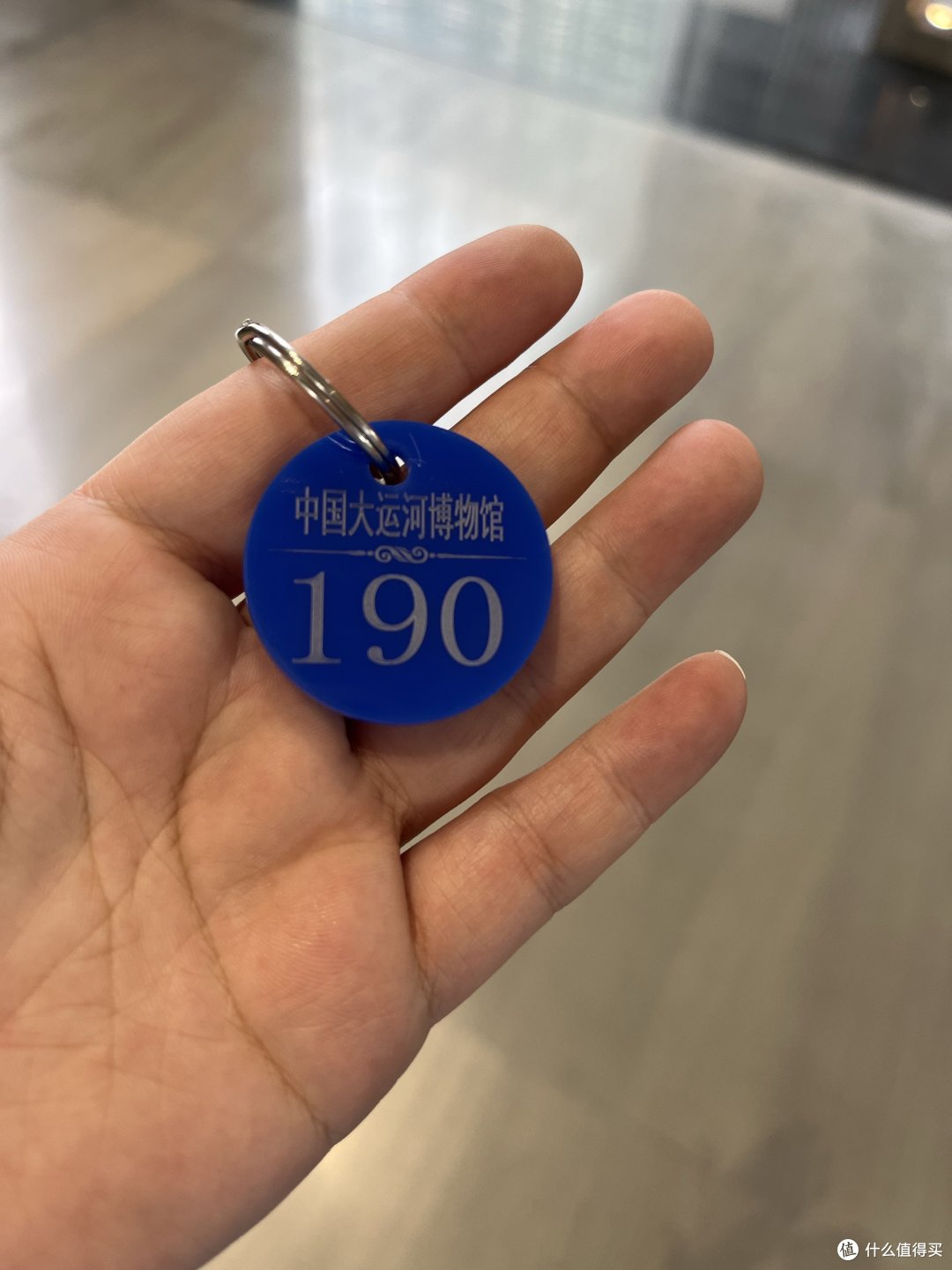认证挑战赛-今日份大运河博物馆