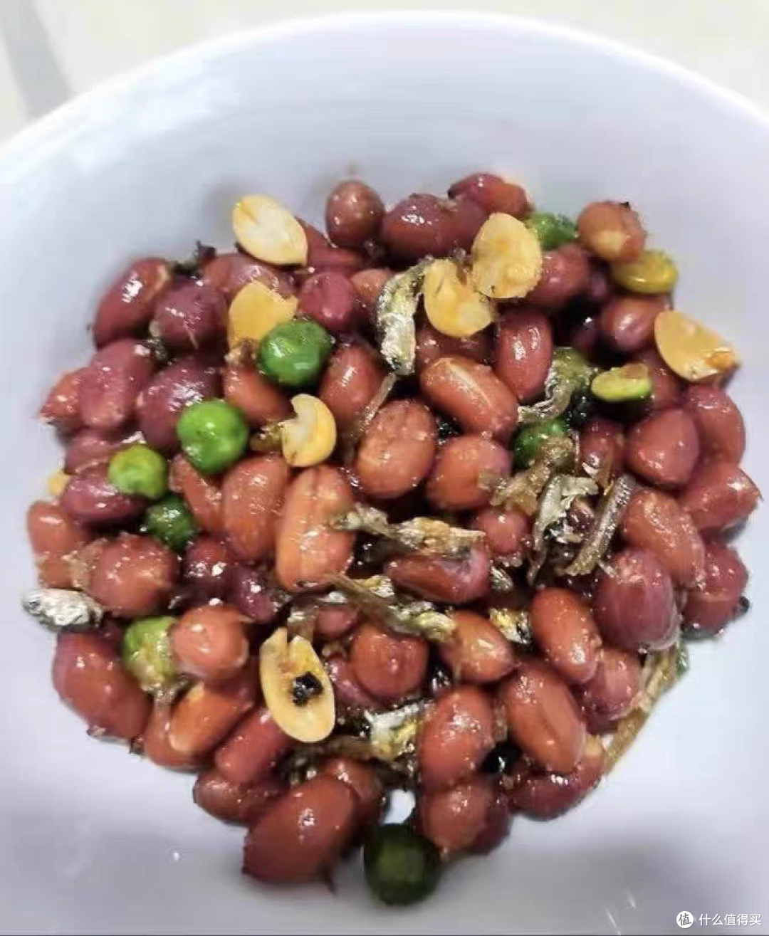 五香花生米:香浓可口的味蕾享受
