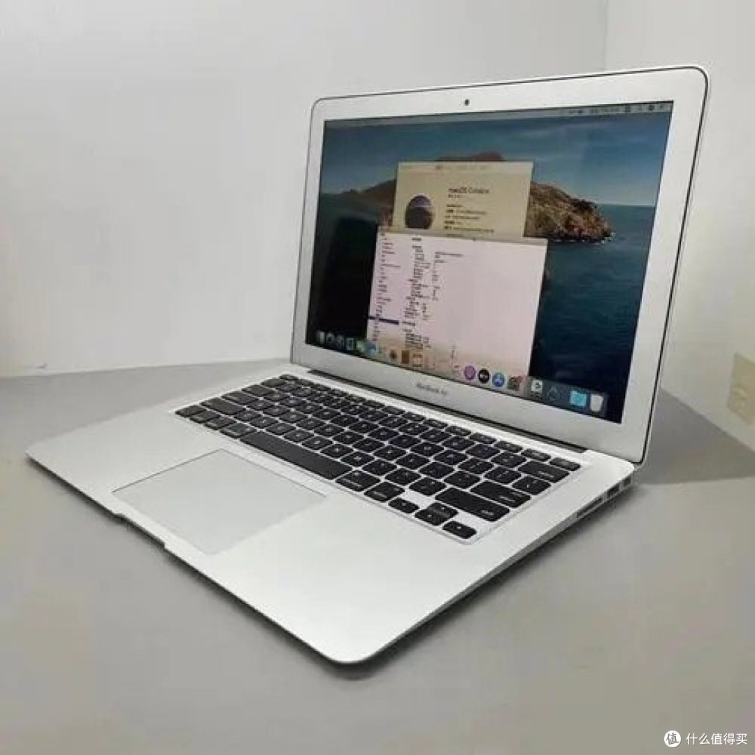 618购后晒物之Mac air