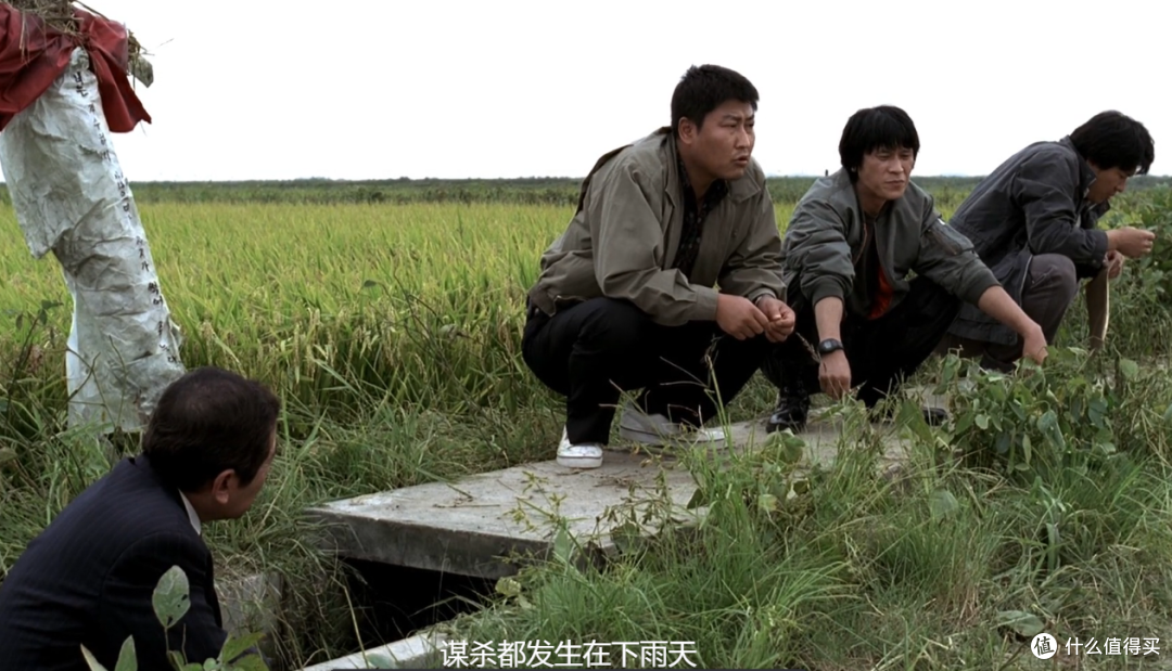 真实案件改编,一代人的记忆阴影,韩国高质量犯罪悬疑片,堪称神作
