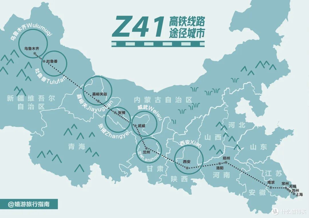 这条风光与人文皆封神的火车线路,反正我是无法拒绝