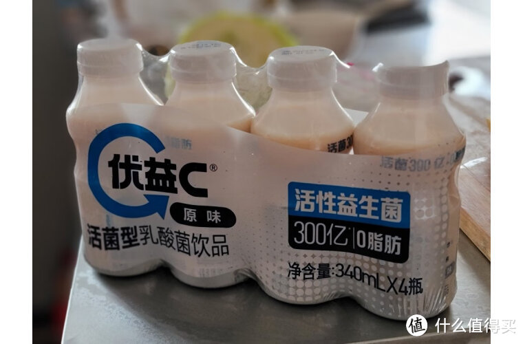 蒙牛活菌型乳酸菌饮品