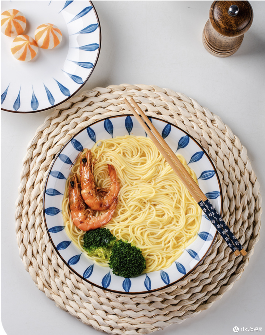 夏日炎炎,高颜值餐具推荐, 与好栽花莳竹之士共赏, 带来清凉淡雅的好心情