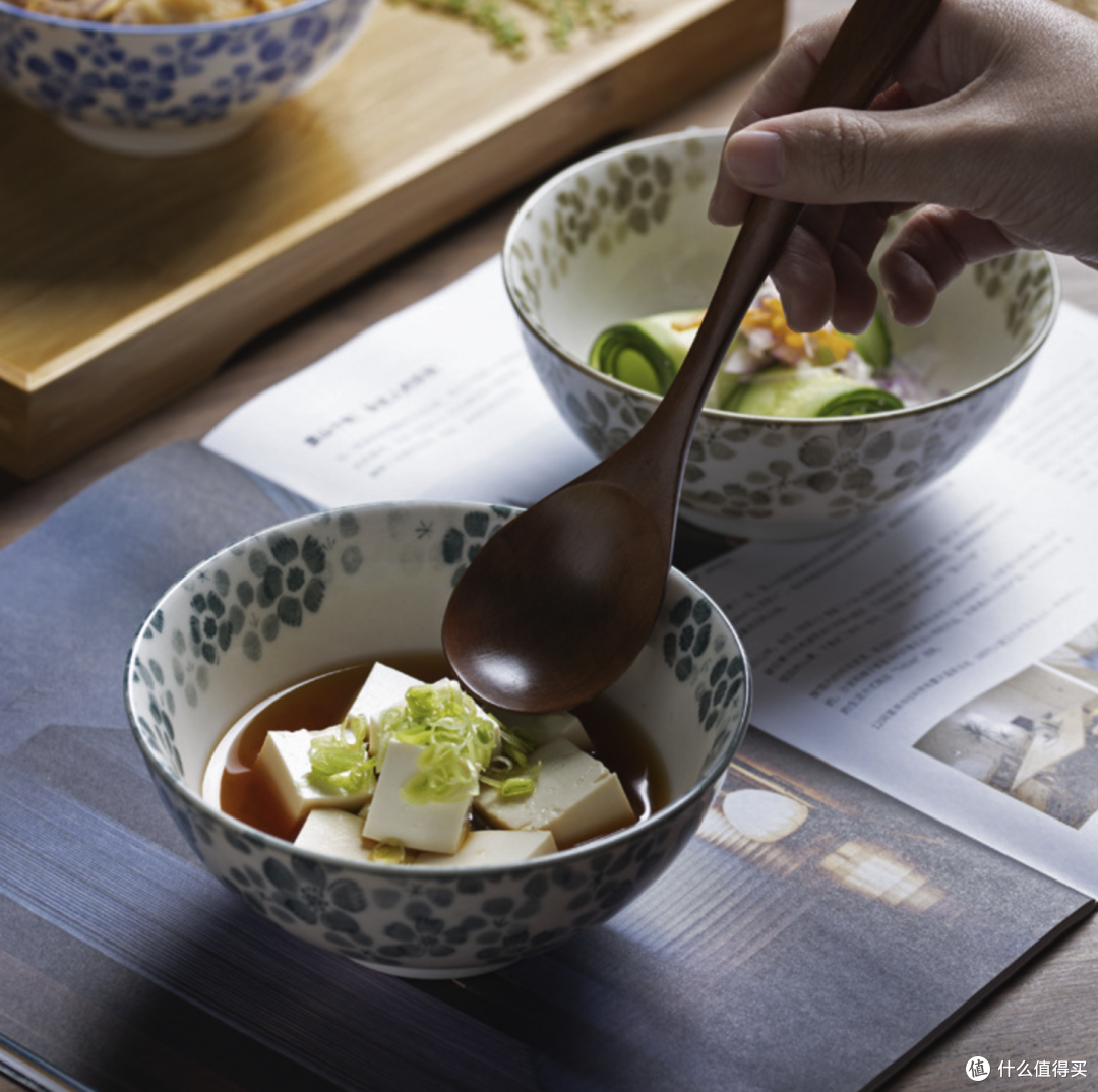 夏日炎炎,高颜值餐具推荐, 与好栽花莳竹之士共赏, 带来清凉淡雅的好心情