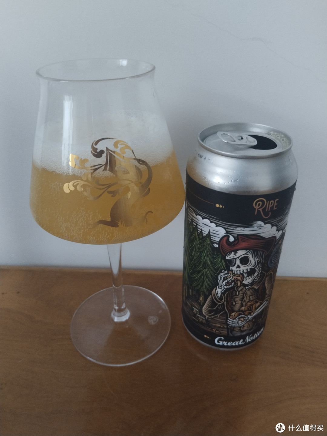 八款新英格兰IPA（浑浊IPA）测评