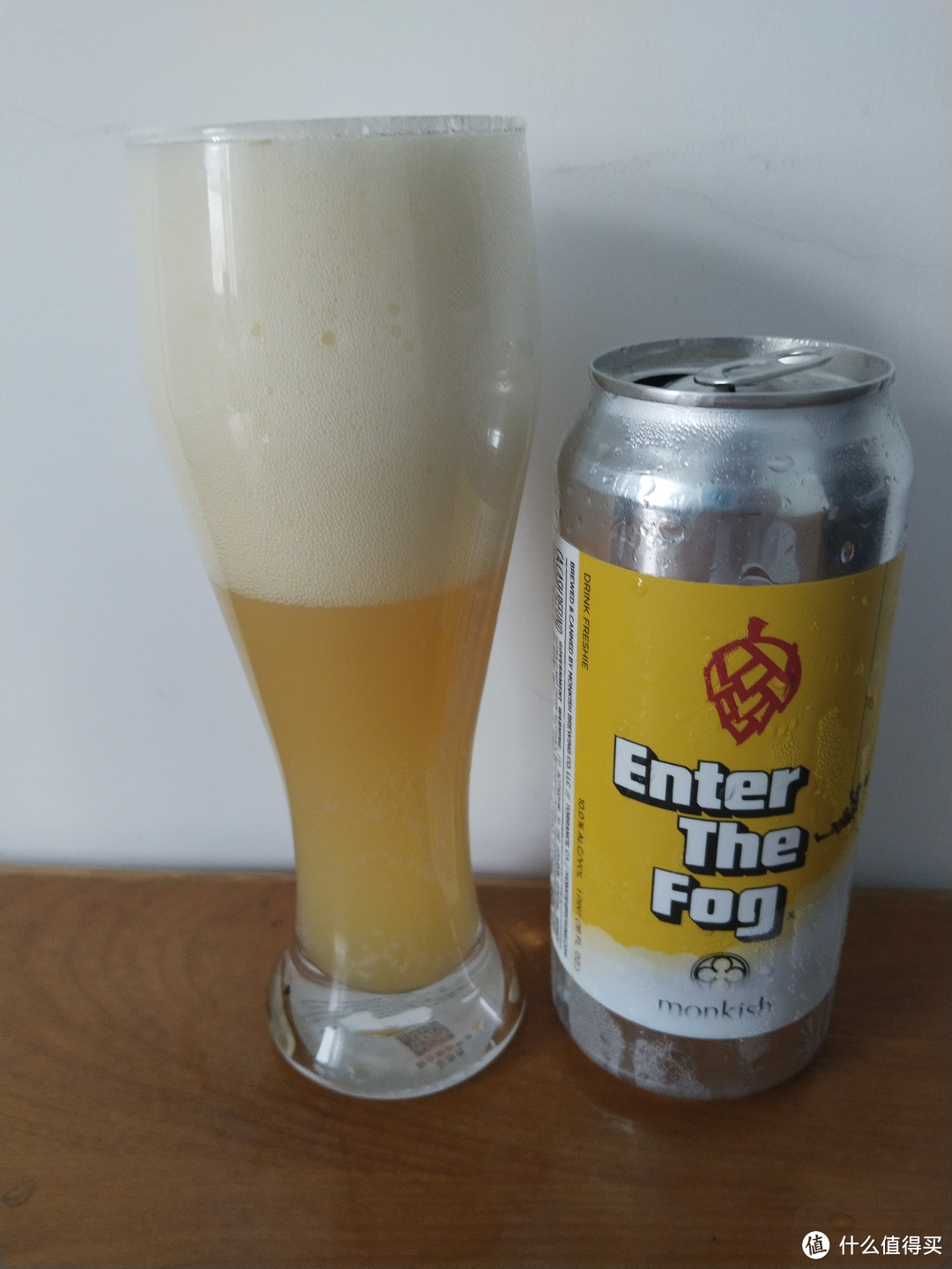 八款新英格兰IPA（浑浊IPA）测评