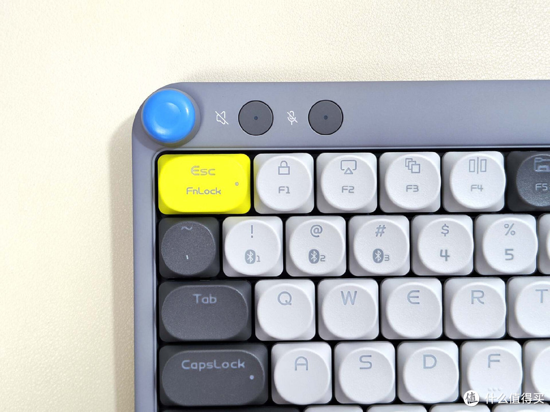 ThinkBook机械键盘KB Pro，小T键盘更精致，元气满满的办公时光