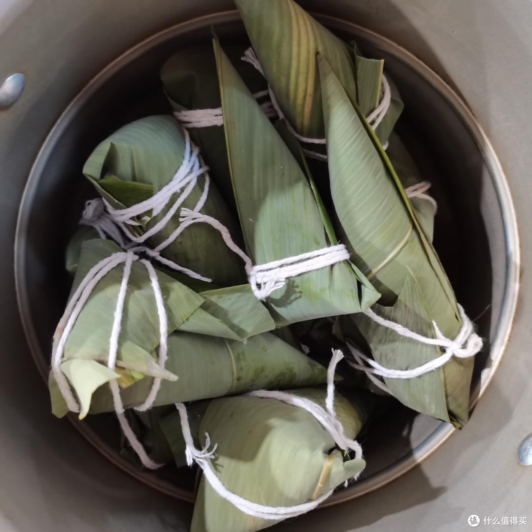 好看的粽子千篇一律；有料的粽子万里挑一！看看我家这款有料的粽子，你们喜欢不喜欢！
