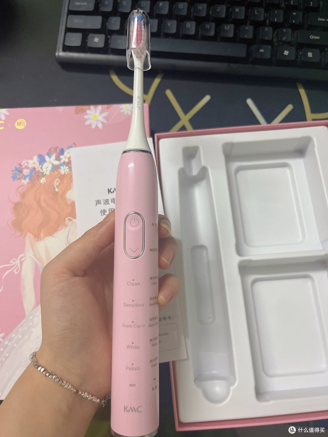 即使之前使用过坏了,我还是坚定的选择了回购!