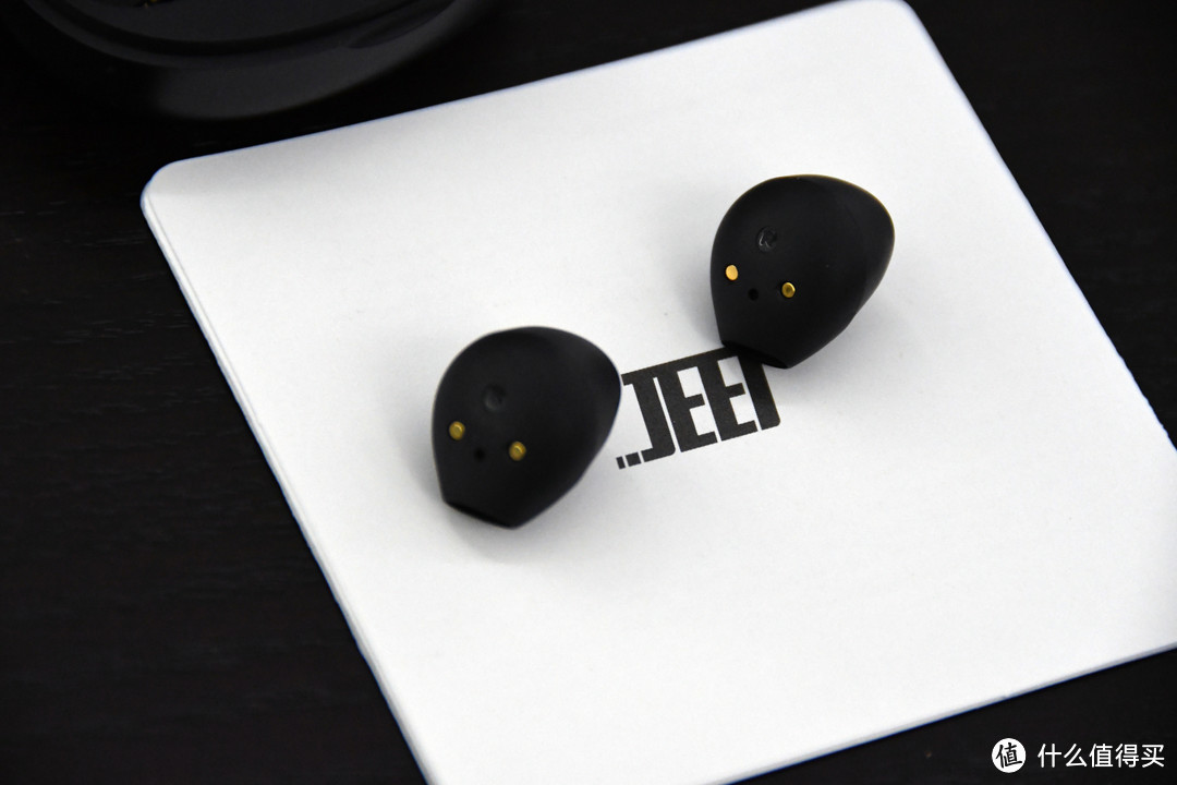 超轻、无感、配搭舒适的 JEET air2 无线蓝牙耳机使用分享