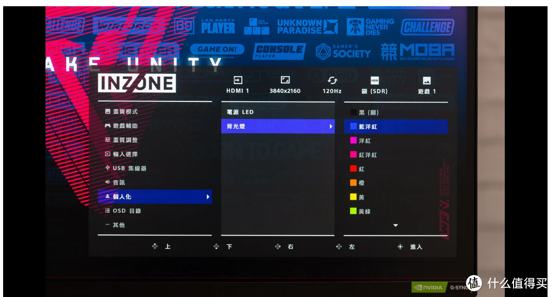 Sony INZONE M9 评测：一款色彩舒适的全阵列分区调光 4K / 144Hz 电竞显示器